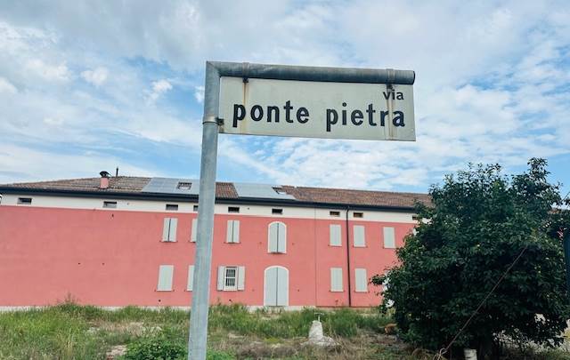 San Possidonio - porzione di casa indipendente al grezzo