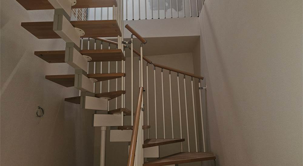 Scala per MANSARDA 