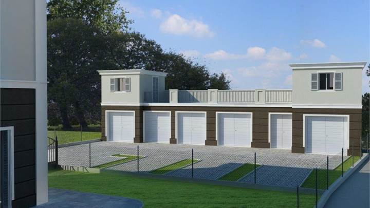 MAISONETTE NUOVA IN CENTRO A  MIRANDOLA